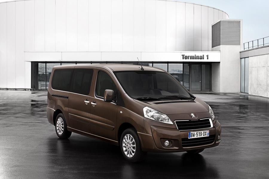  Peugeot Expert 2012 года  (фото 4 из 5)